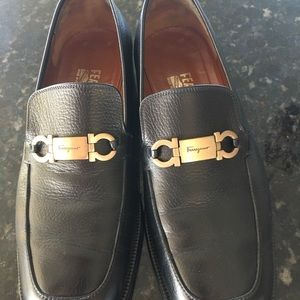 Authentic Ferragamo shoes